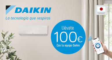 Daikin promocion