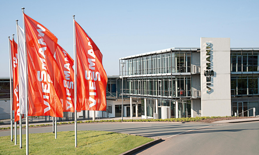 Viessmann company