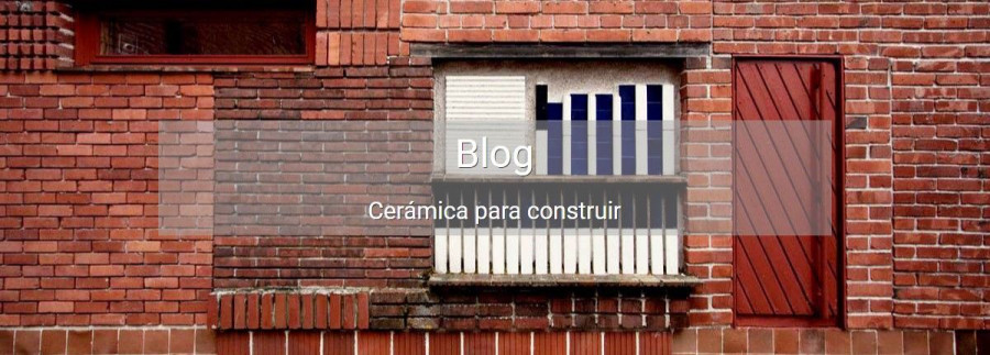 Cabecera blog