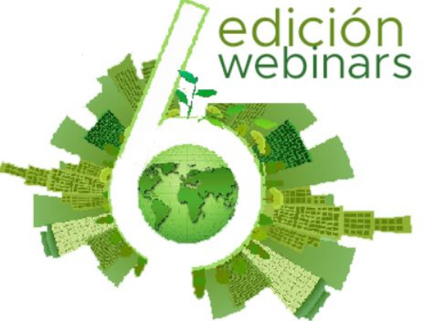 Webinars sexta