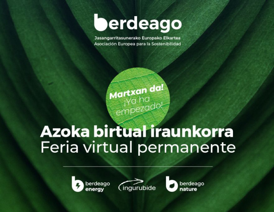 Berdeago plataforma