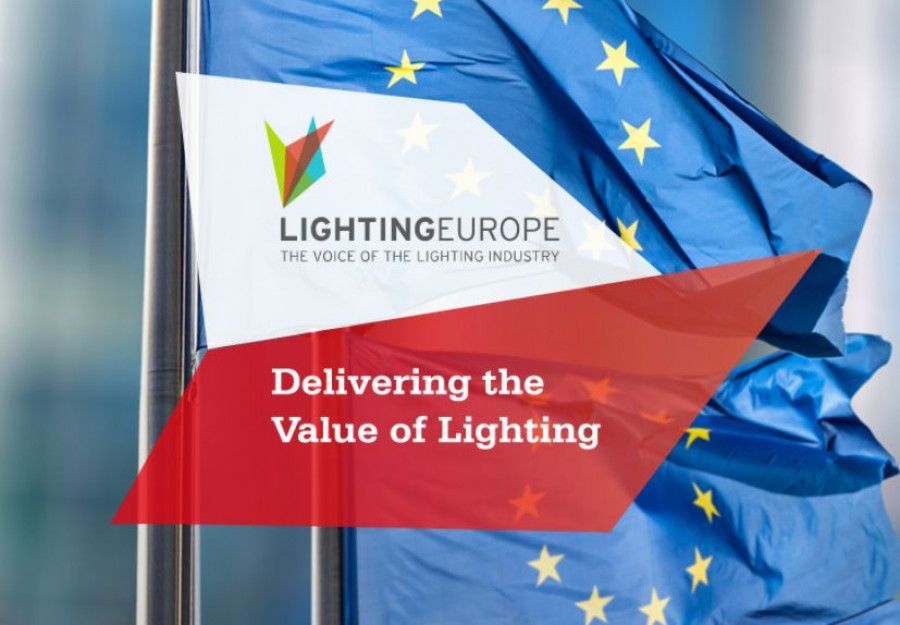 Lighting europe anfalum
