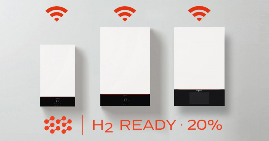 Vitodens wifi H2