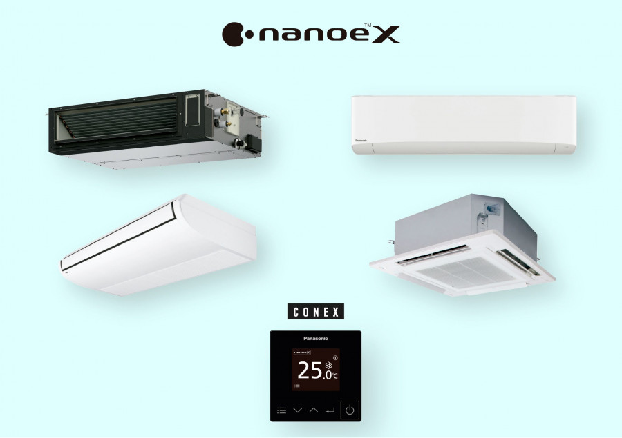 Panasonic conex