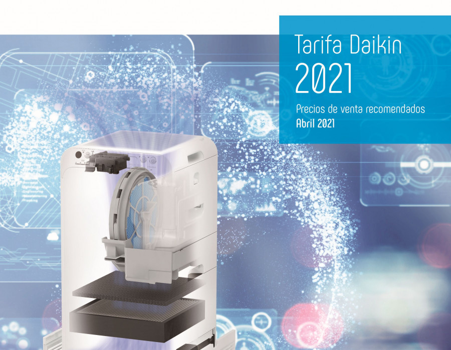Daikin tarifa