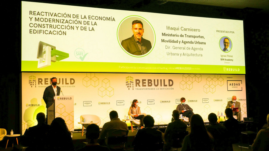 Rebuild congreso