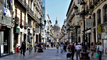 Zaragoza buildupon
