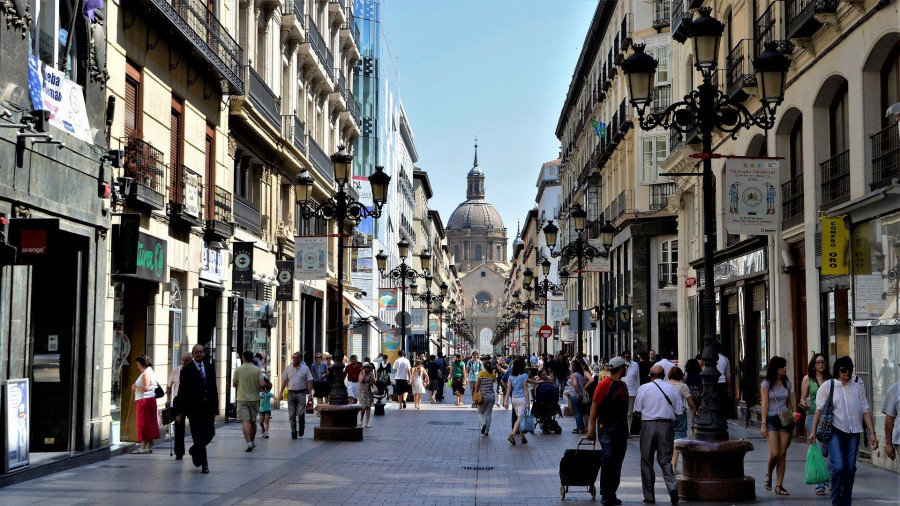 Zaragoza buildupon