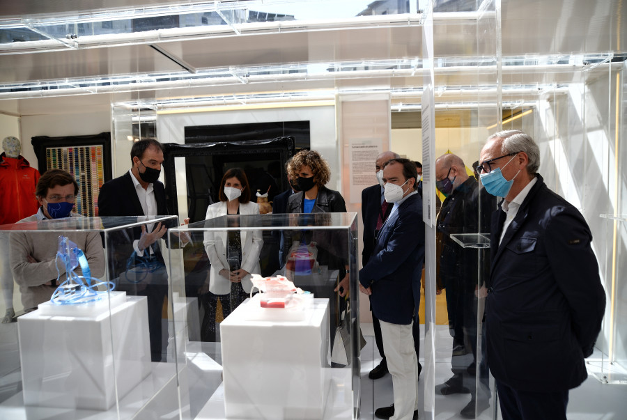 Plastic museum