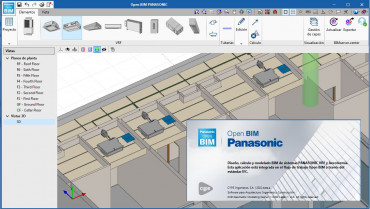 Panasonic bim