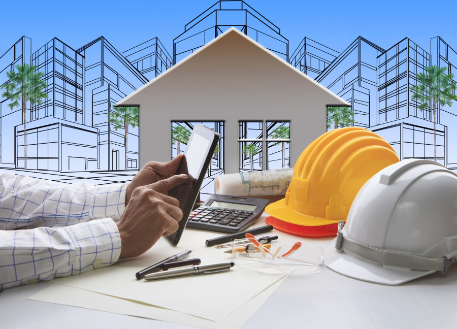 Digitalizcion construccion CICmay21 123rf