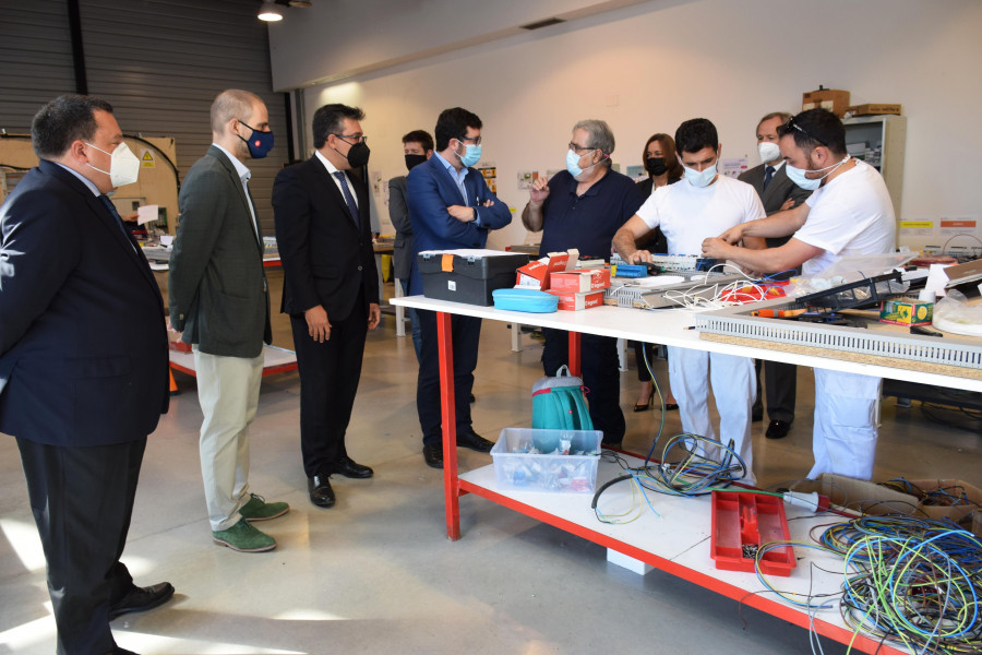 FLC visita