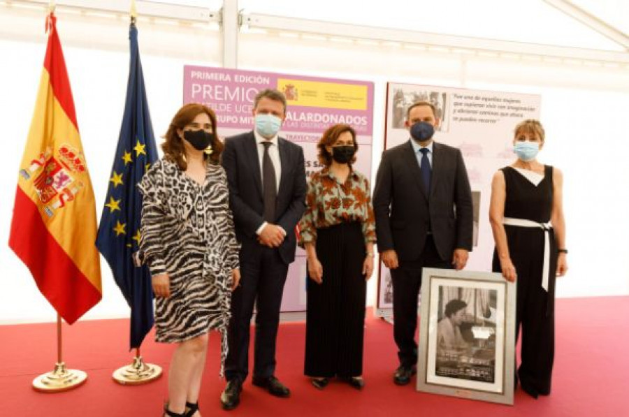 Ucelay premios