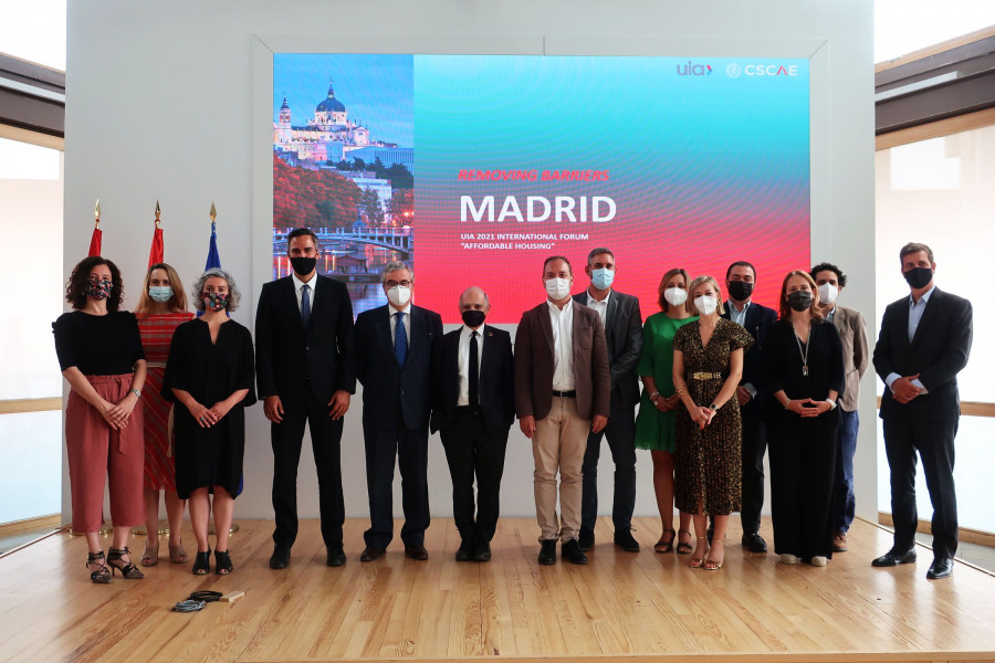 Madrid foro