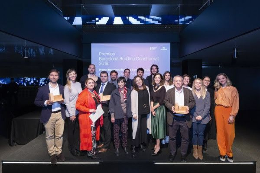 BBConstrumat premios
