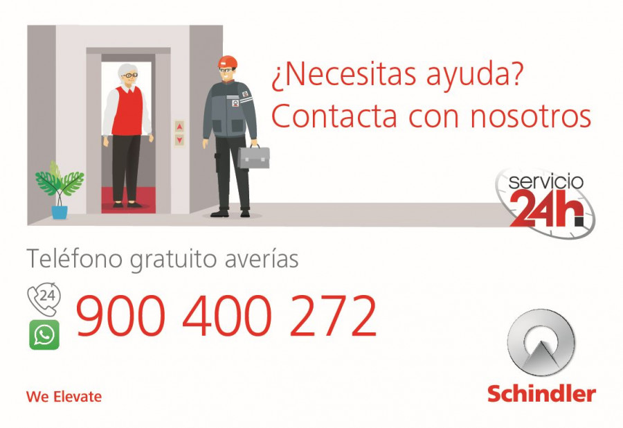 Schindler cliente
