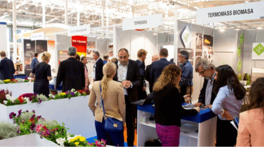 Expobiomasa septiembre