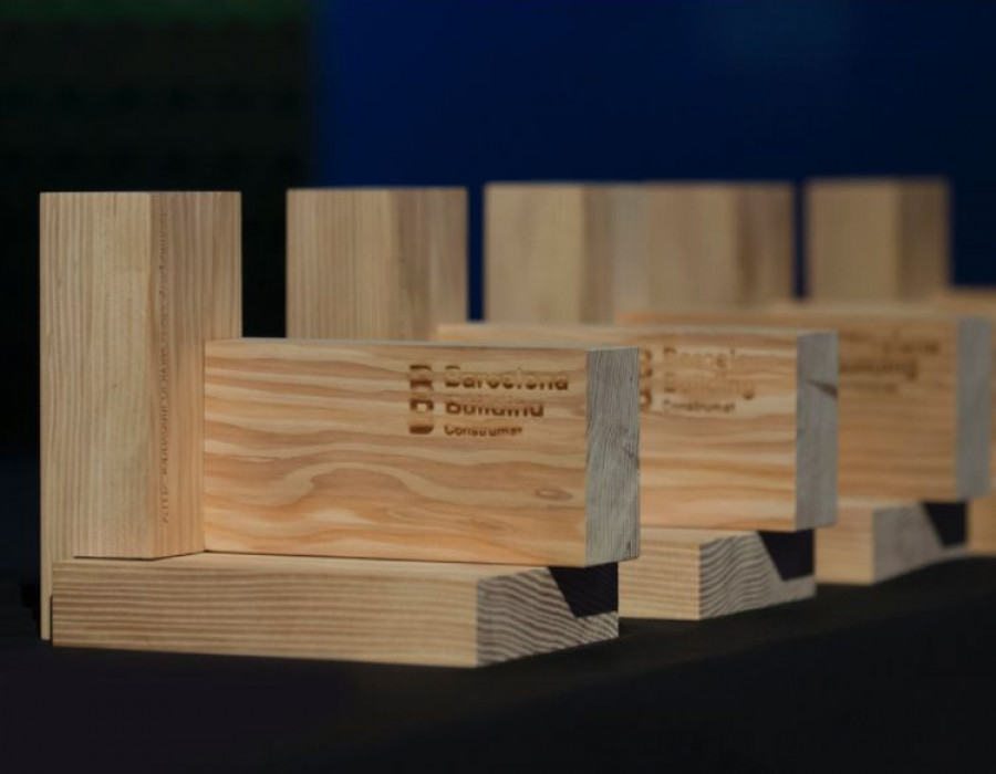 Construmat premios