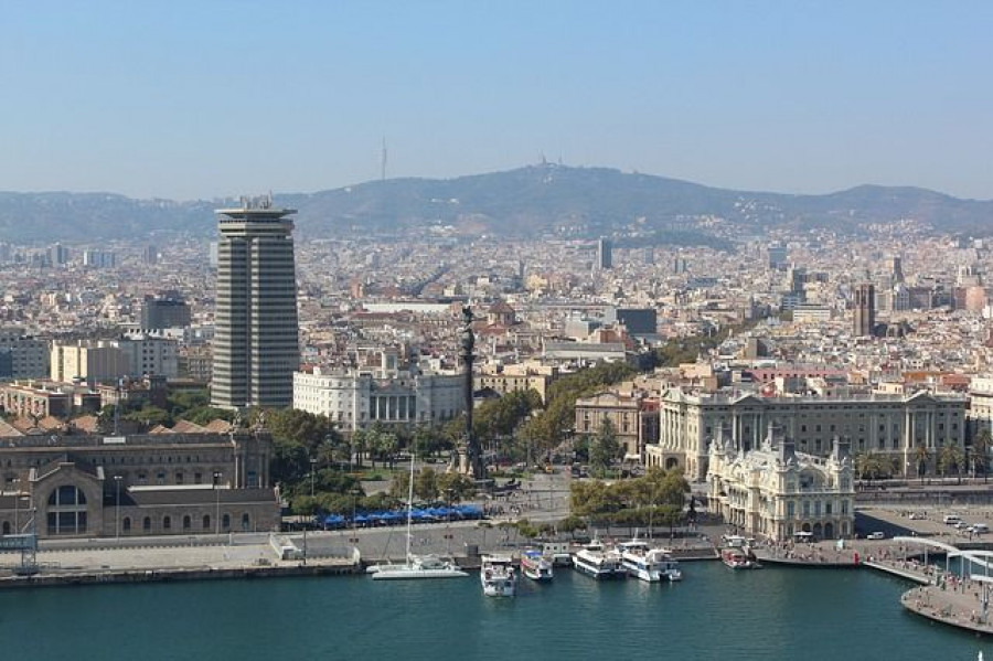 Barcelona capitalmundial