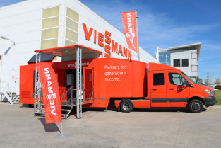 Viessmann roadshow