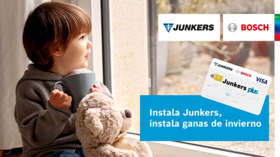 Junkersbosch instaladores