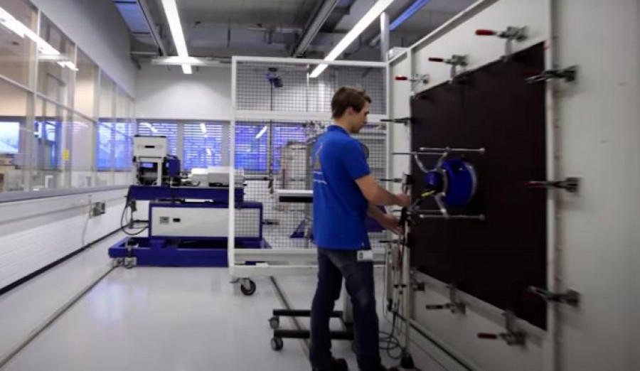 ZiehlAbegg materiasprimas