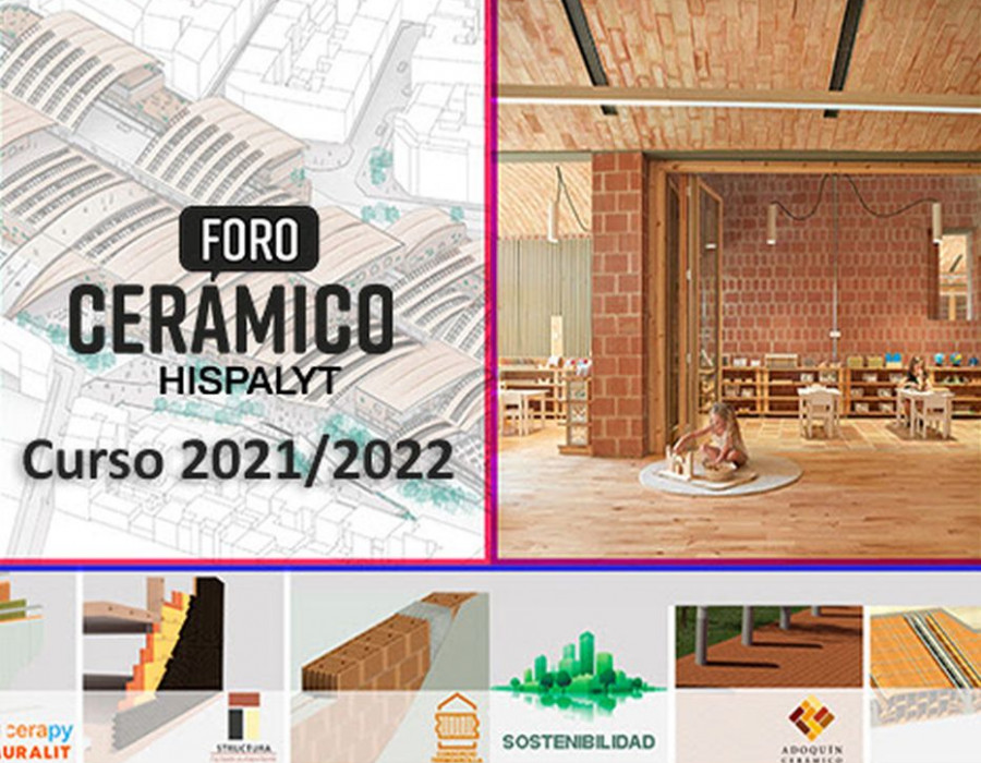 Hispalyt foroceramico