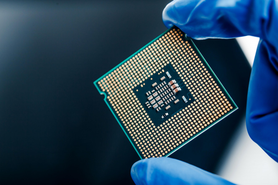 Semiconductor CGCOII