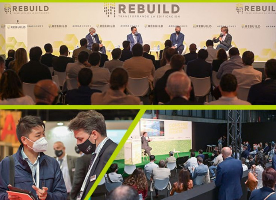 Rebuild cierre