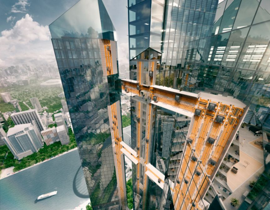 TKElevator Dubai