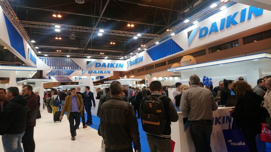 Daikin CR