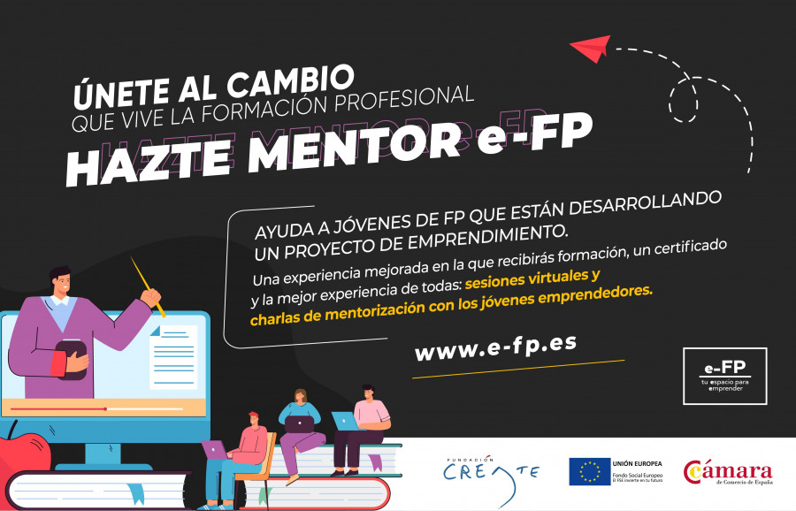 EFP mentores