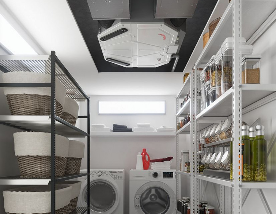Zehnder ComfoAirFlex