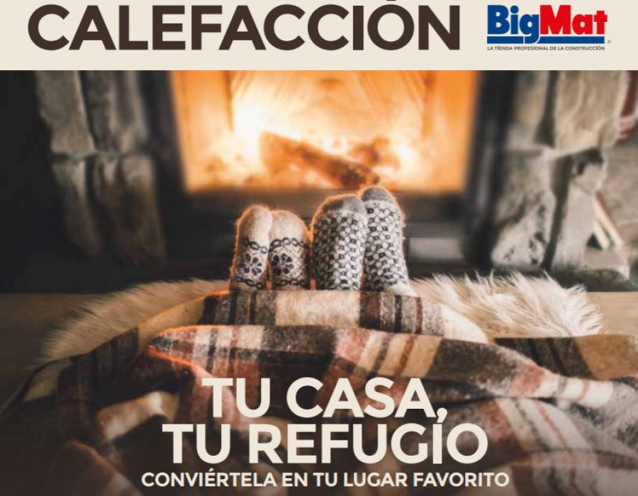 Bigmat calefaccion