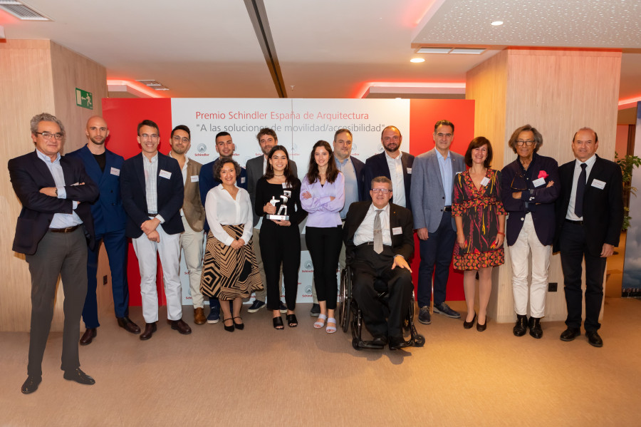 Schindler premios