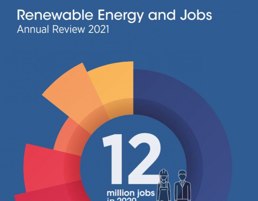 Energiasrenovables empleo