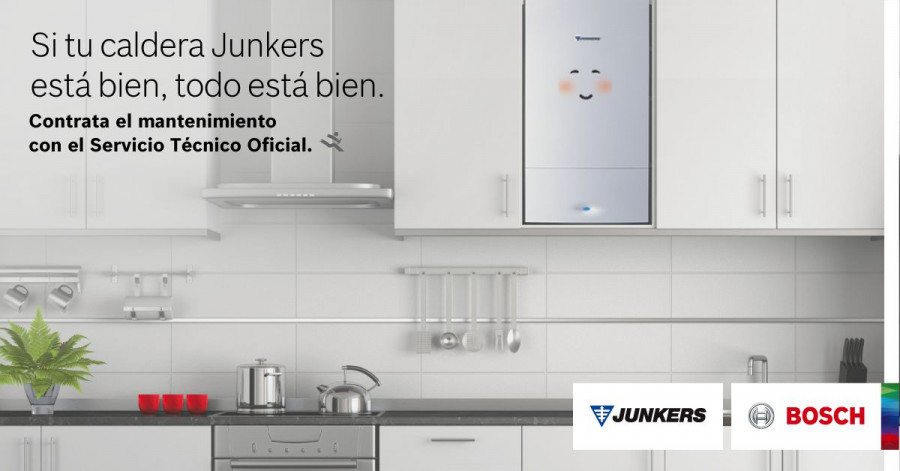 Junkers mantenimiento