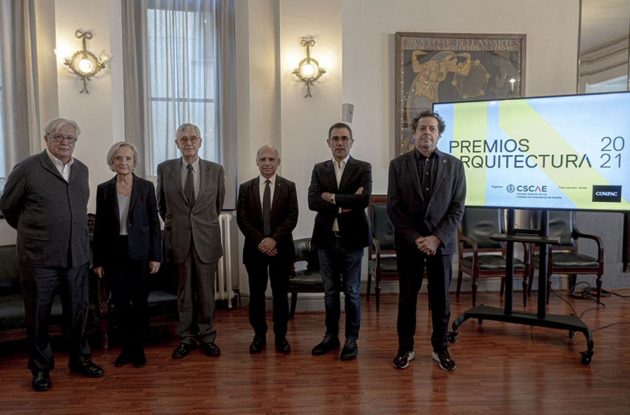 CSCAE premios