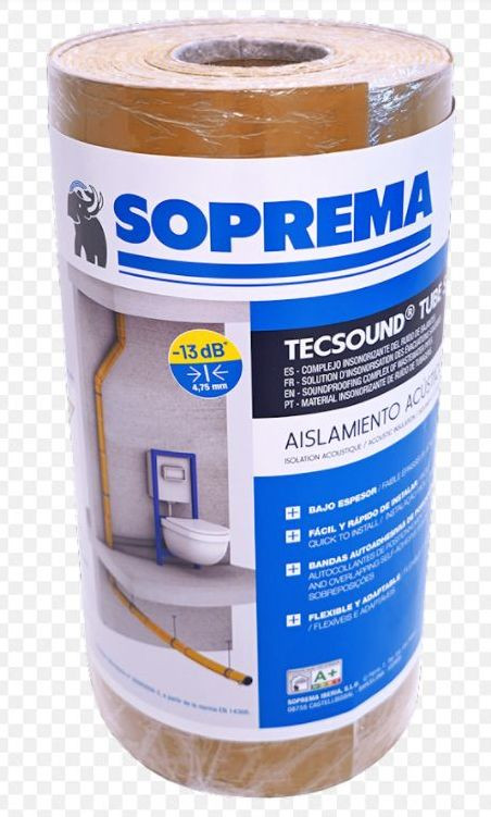 Soprema tecsound