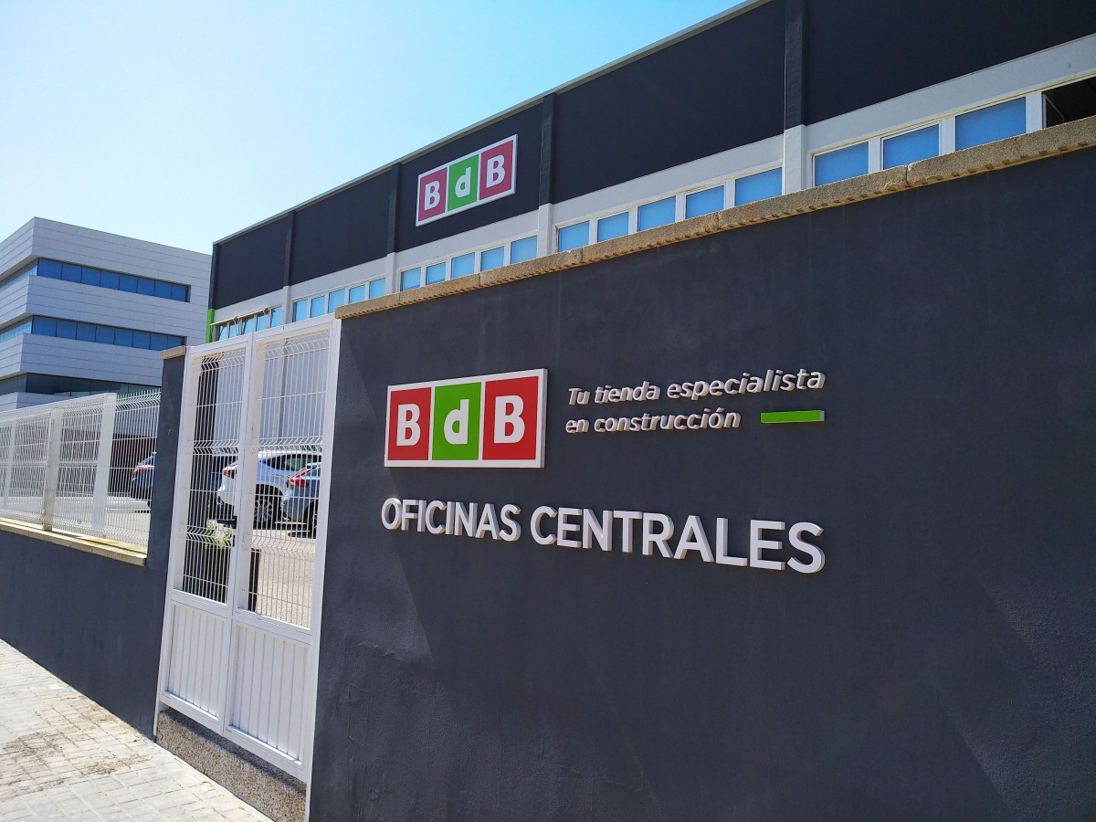 Oficinas BdB