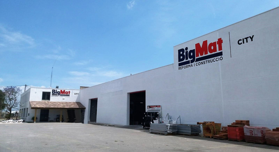 BigMatCity Amposta