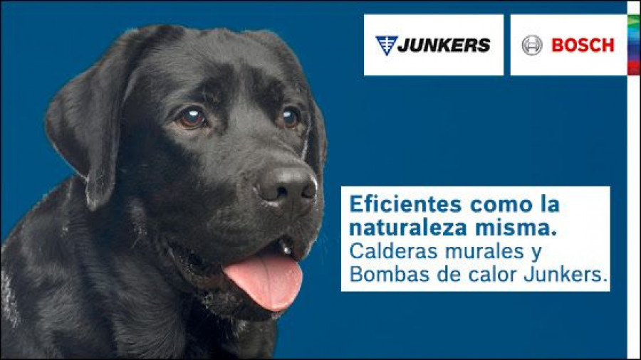 JunkersBosch campana