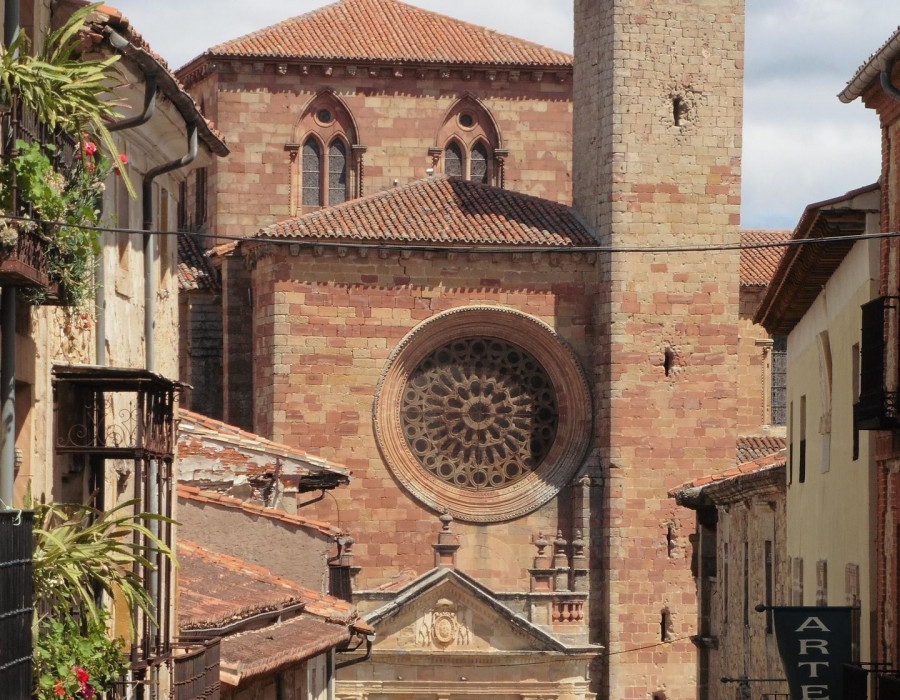 Catedral Siguenza
