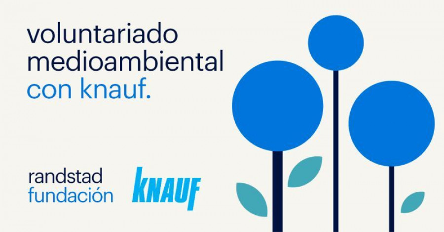 Knauf voluntariado