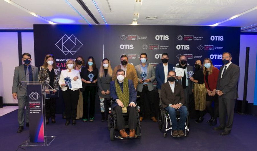 Otis premios