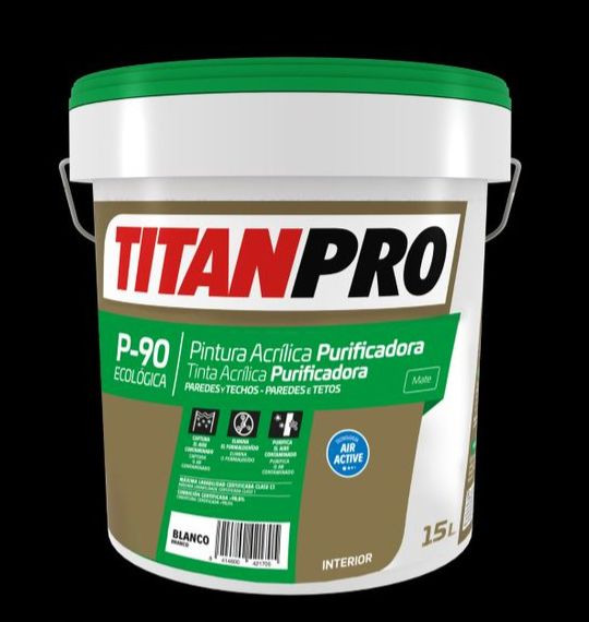 Titanpro 90