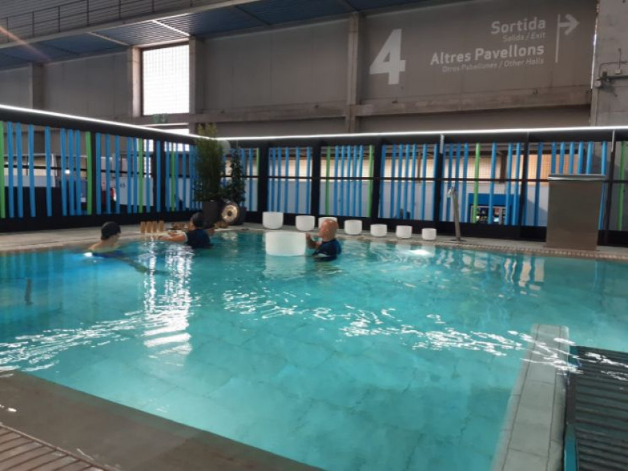 Piscina sector