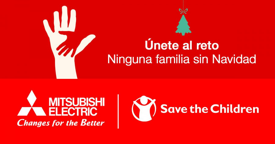 Mitsubishi Electric Navidad