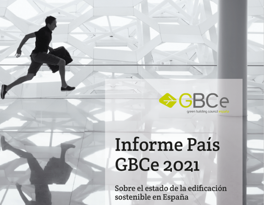 Portada Informe Pais GBCe 2021