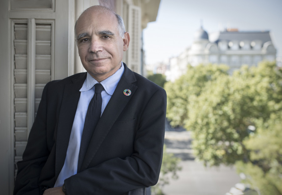 Lluis Comeron CSCAE